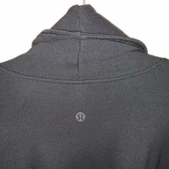 EUC Lululemon open front jacket